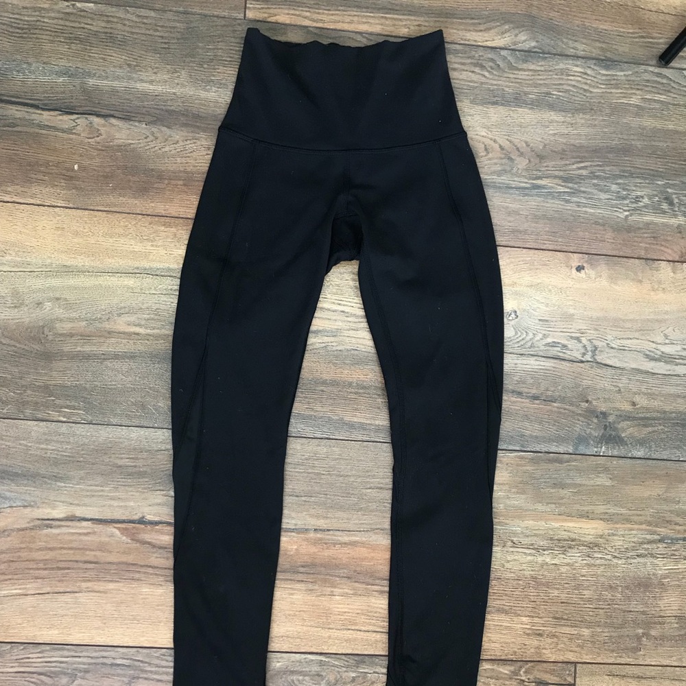 NWOT Lululemon MESH legging